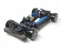 Tamiya TT-02D Drift Spec Chassis Brushed 1:10 RC Modellauto Elektro Stra&szlig;enmodell