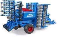 Bruder - Lemken: Solitair 9 Saatkombination