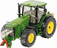 Siku 6881 John Deere 8345R Set mit