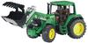Bruder - John Deere: Traktor 6920 mit Frontlader
