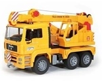 Bruder - MAN: Kran-Lkw Bruder - MAN: Kran-Lkw