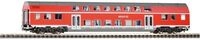Piko H0 57620 H0 Doppelstock Zwischenwagen der DB AG Zwischenwagen 2. Klasse
