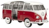 Revell 07399 VW T1 Samba Bus Automodell Bausatz 1:24