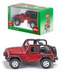 Siku 4870 Jeep Wrangler