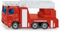 Siku 1015 Feuerwehrdrehleiter