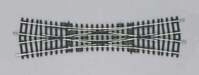 H0 Piko A-Gleis 55224 Doppelkreuzungsweiche 239.07mm 1St.