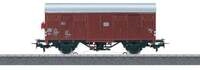 M&auml;rklin Start up 4411 Gedeckter G&uuml;terwagen AC Gs-uv 213 mit beleuchteter