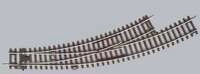 H0 Piko A-Gleis 55222 Bogenweiche, links 1St.