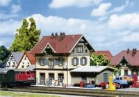 Faller 282707 Z Bahnhof G&uuml;glingen
