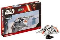 Revell 03604 Star Wars Snow Speeder Science Fiction Bausatz 1:52