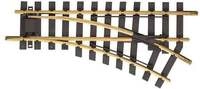 35221G Piko Gleis Weiche, rechts 321.54mm 30&deg; 600mm 1St.