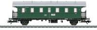 M&auml;rklin 4314 H0 Personenwagen der DB 2. KL. Bi. 2. Klasse