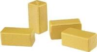 Bruder Profi-Serie 4 Quaderballen