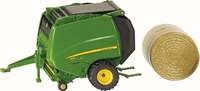Siku 2465 John Deere Rundballenpresse