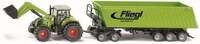 Siku 1949 Traktor mit Frontlader, Dolly
