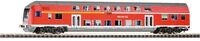 Piko H0 57621 H0 Doppelstock Steuerwagen der DB AG Steuerwagen 1./2. Klasse