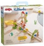 Kullerb&uuml; Kugelbahn Windradbahn