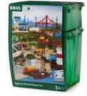 BRIO World - Gro&szlig;es Premium Set in Kunststoffboxen