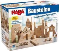 Basisbausteine natur, Set gro&szlig;