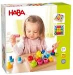 HABA Steckspiel: Farbkringel