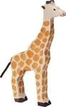 Holztiger Giraffe, Holz