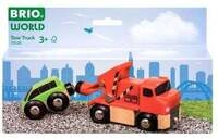 Brio Abschleppwagen mit Auto