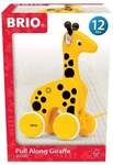 Ravensburger Nachzieh-Giraffe
