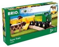 Brio Bauernhof-Zug