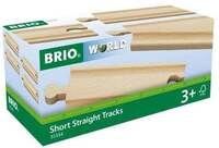 Brio 1/2 Gerade Gleise (A1)