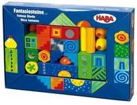 HABA Fantasiesteine, Holz-Bausteine