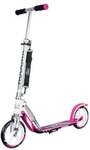 BigWheel 205, wei&szlig;/pink