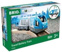 Brio Blauer Reisezug