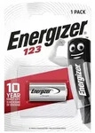 Energizer CR123 Fotobatterie CR-123A Lithium 1500 mAh 3 V 1 St.