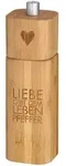 R&auml;der Pfefferm&uuml;hle "Liebe gibt dem Leben Pfeffer"