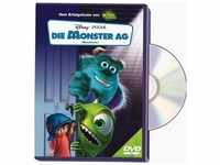 Walt Disney / LEONINE Die Monster AG (DVD), Filme