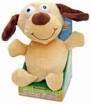 Laber Hund, sprechendes Kuscheltier