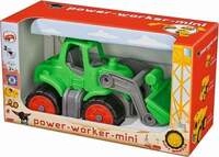 BIG Power Worker Mini Traktor