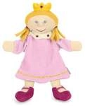 Handpuppe Prinzessin