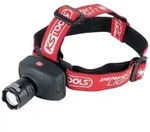 KS Tools LED Stirnlampe batteriebetrieben 140lm 3h 550.1238