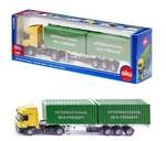 Siku 3921 LKW mit Container