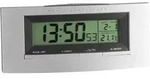 TFA Digitaler Funk-Wecker mit Temperatur