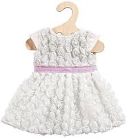 Puppen-Traumkleid, Gr. 35-45 cm