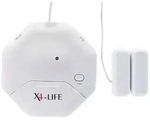 X4-LIFE Glasbruch- und &Ouml;ffnungsmelder 95 dB 701331