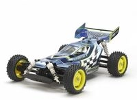Tamiya Plasma Edge Brushed 1:10 RC Modellauto Elektro Buggy Allradantrieb (4WD)