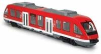 Dickie 203748002 - City Train, Zug 45cm