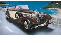 Italeri 510003701 Automodell Bausatz 1:24