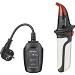 VOLTCRAFT MS-20SF Sicherungsfinder, Stromkreisfinder mit Sender und Empf&auml;nger