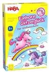 Einhorn Glitzergl&uuml;ck