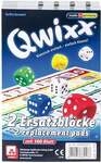 Qwixx, Ersatzbl&ouml;cke, 2 St&uuml;ck
