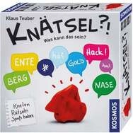 Kn&auml;tsel - Was kann das sein?